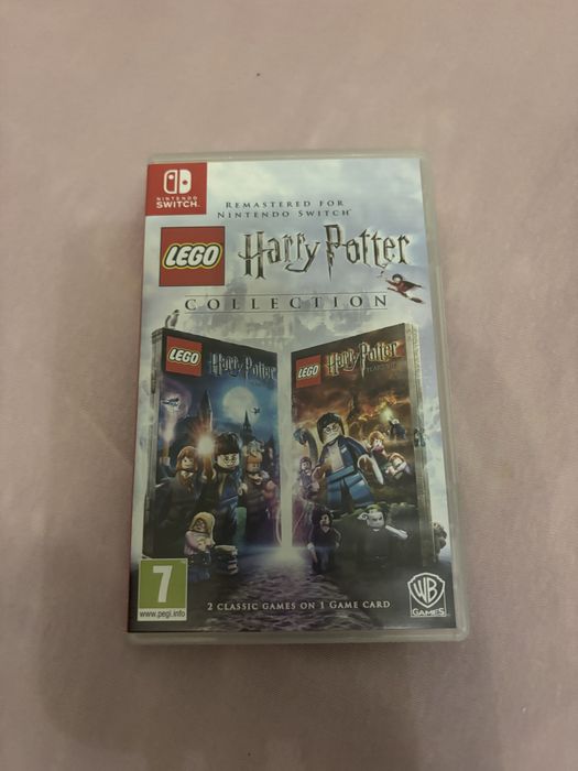 Nintendo switch за игри