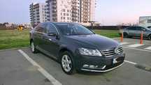 Volkswagen Passat Volkswagen Passat B7 • 2.0 TDI DSG 4motion • iulie 2014 • 209.000 km
