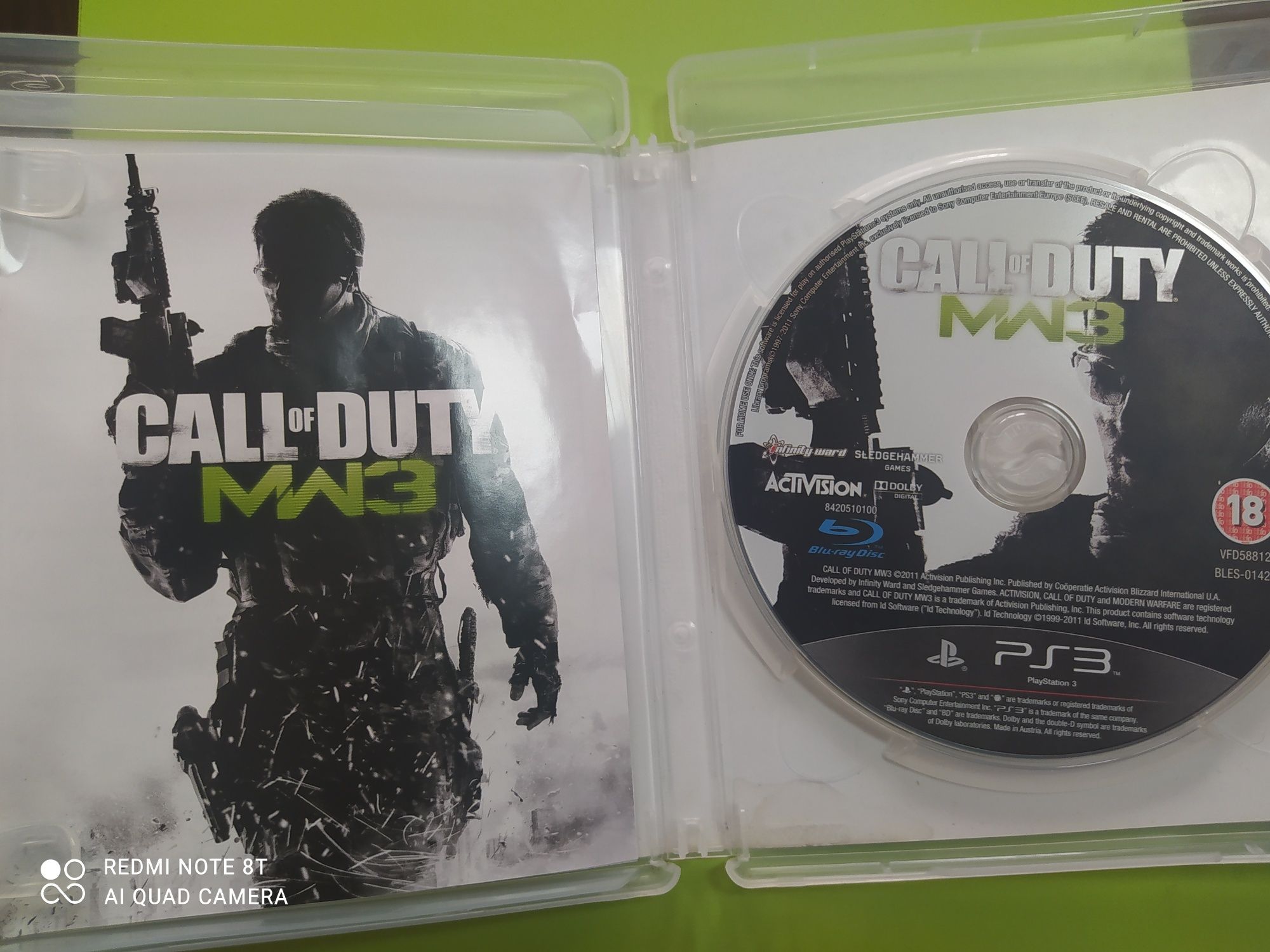 Call of duty modern warfare 3