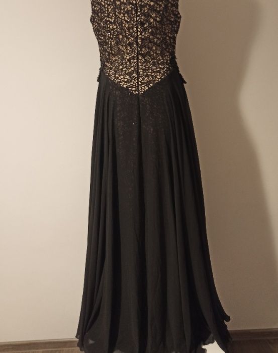 Rochie elegantă nașă, mărimea 42-44