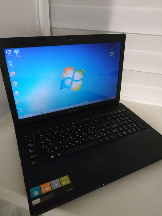Ноутбук Lenovo G500