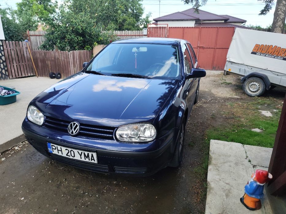 Vânzare Golf 4..