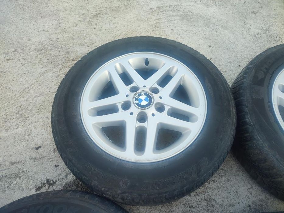 Продавам джанти и гуми