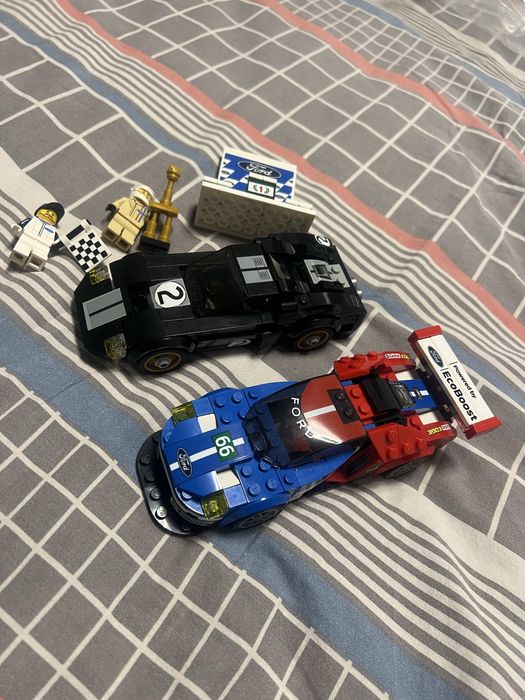 Lego Speed Champions 75881 Ford GT
