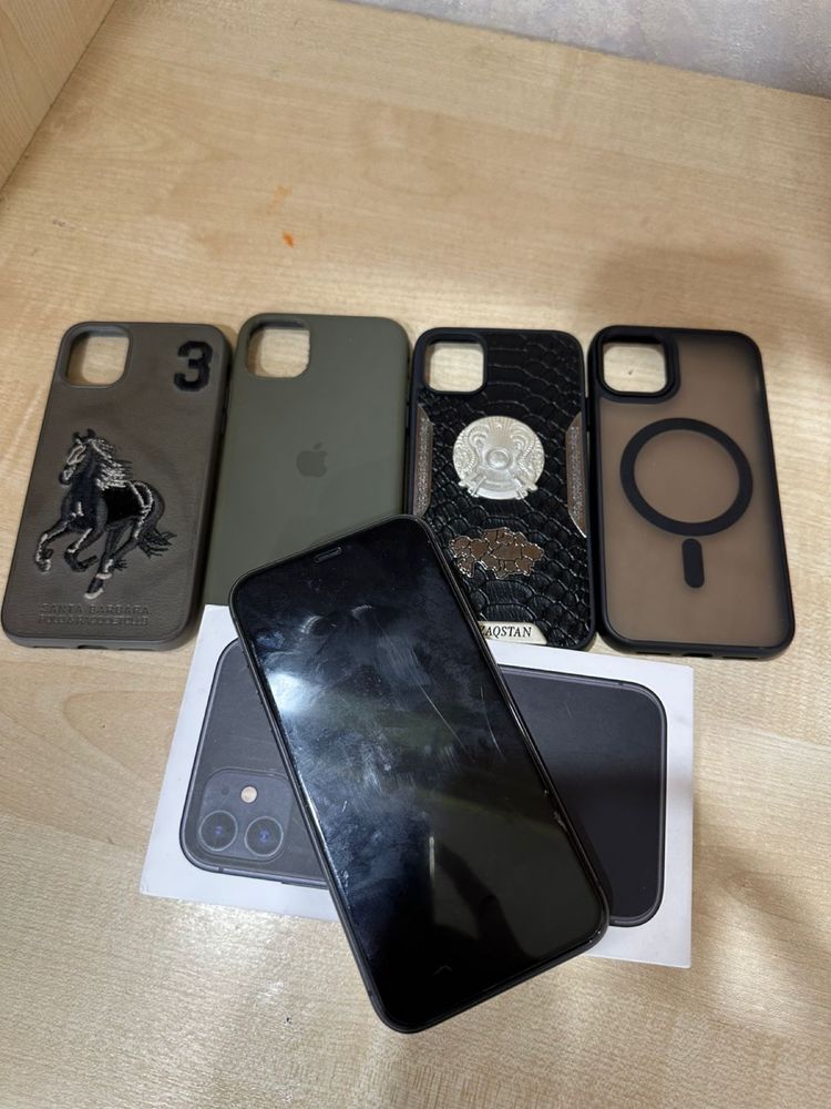 Айфон 11 64GB.