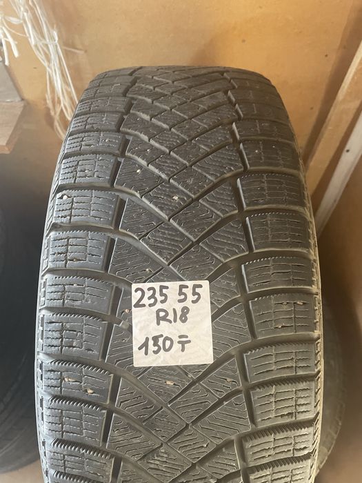 Pirelli 235/55R18 Липучки