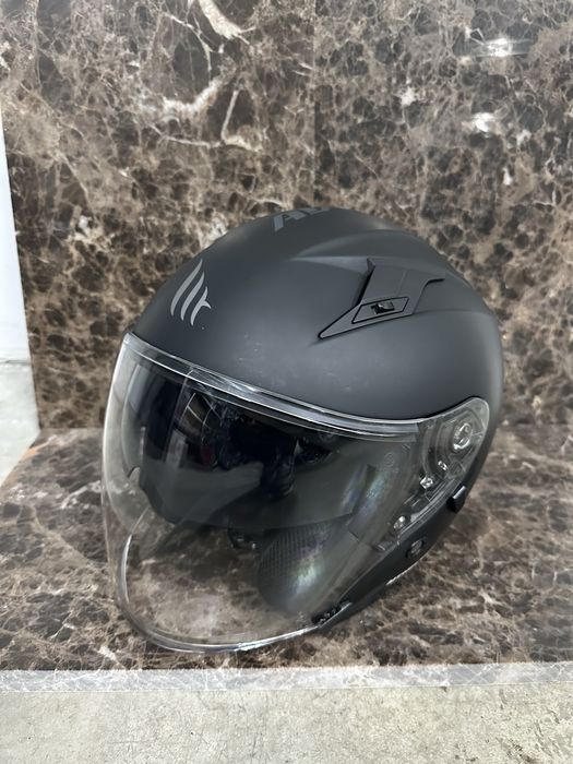 Vand casca moto MT Helmets flip up Avenue Sport Jet marimea L