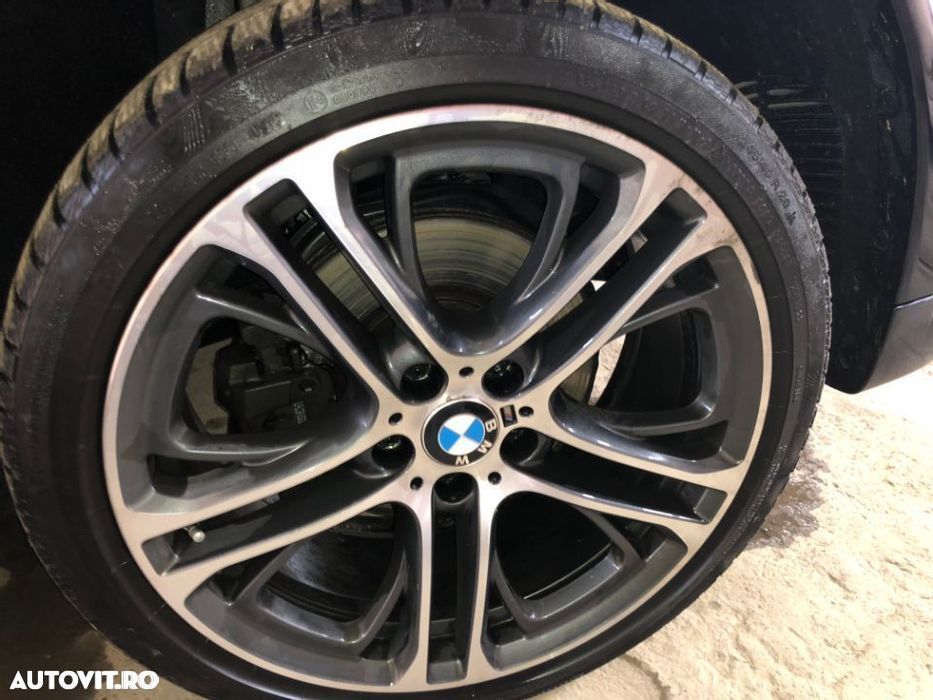 BMW X4 dezmembrez bmw x4 m paket facelift x4 f26 N57D30A