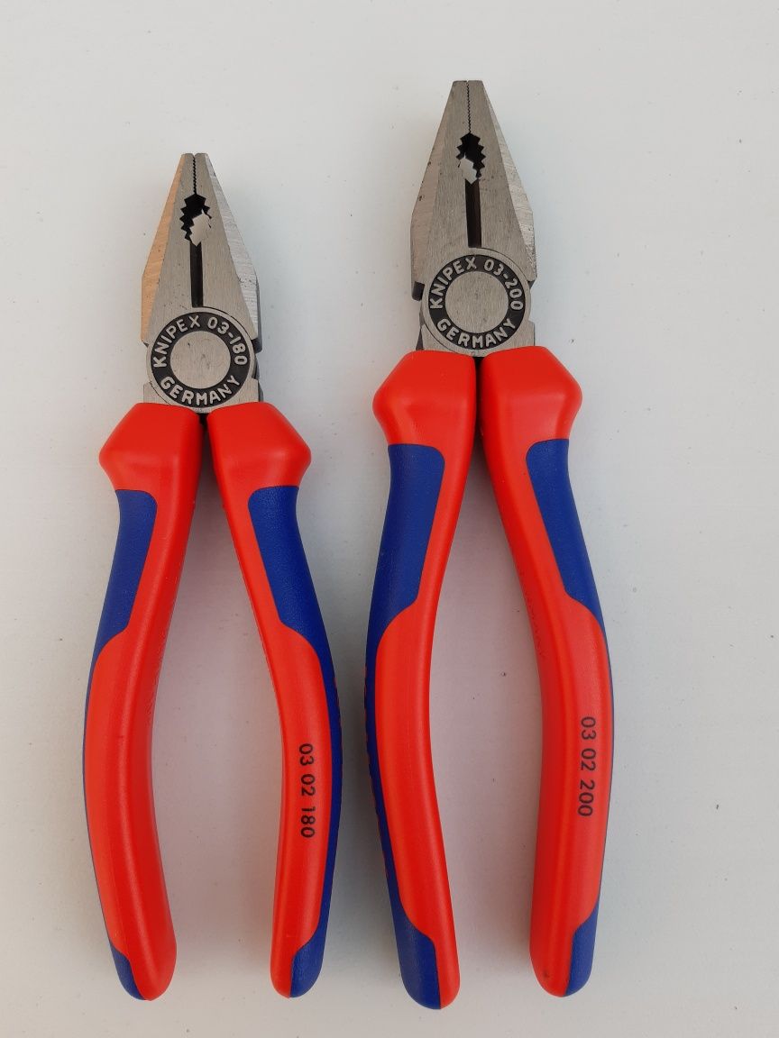 Patent Knipex 03 02 180 și 03 02 200