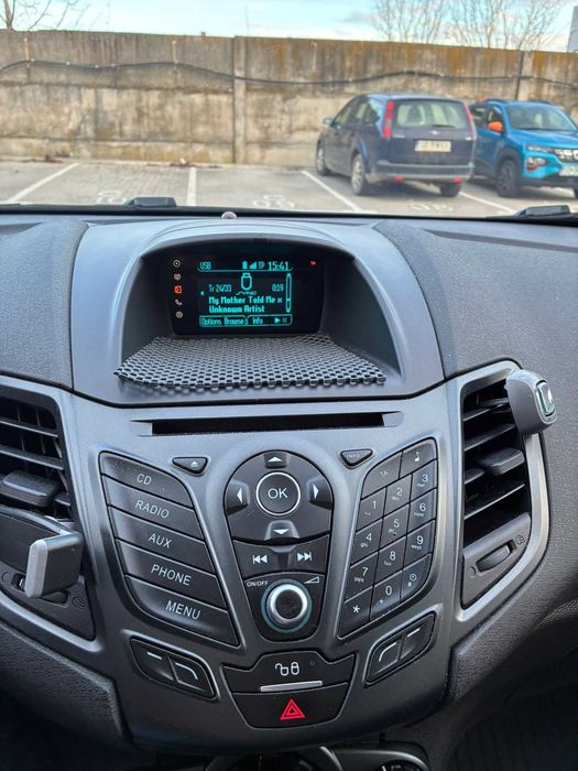 FORD Fiesta 2015 1.5