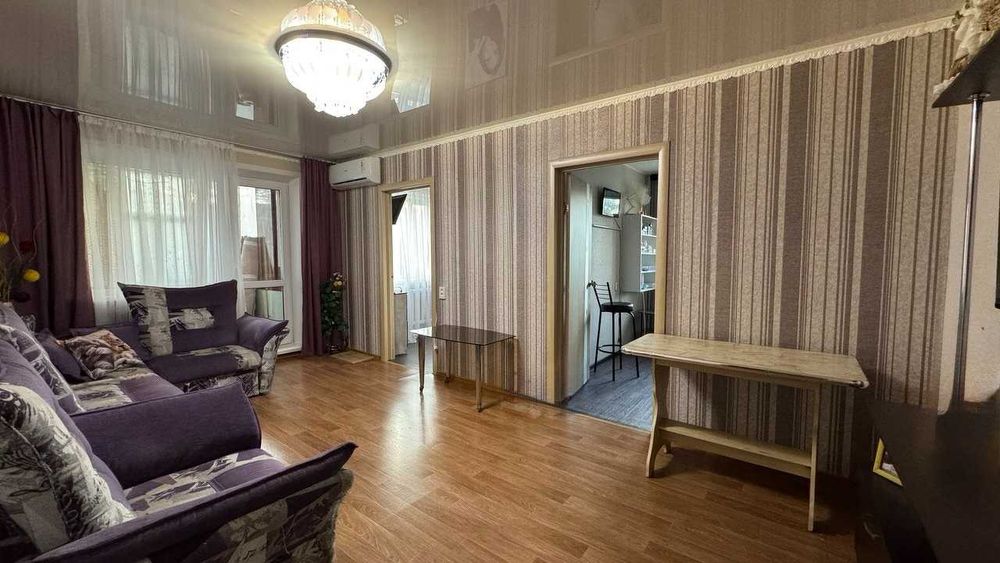 Продам 4х-ком квартиру в районе КЖБИ