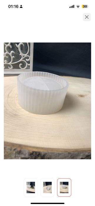 Молд Шкатулка без крышки