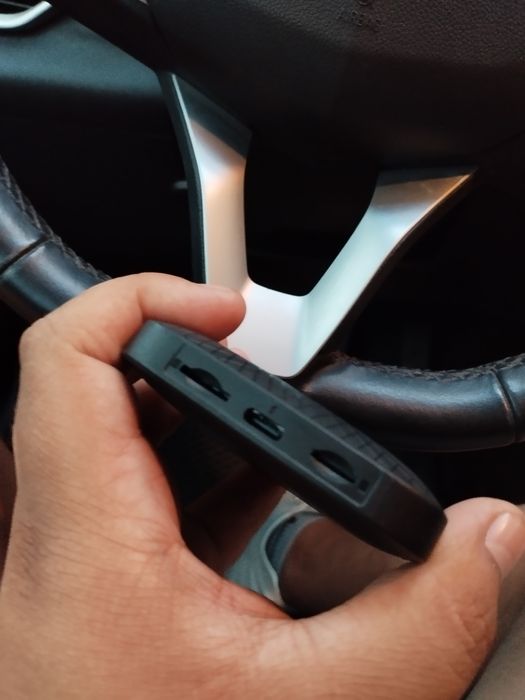 Carlinkit 8/128. Carplay, Android Auto. Приставка андроид