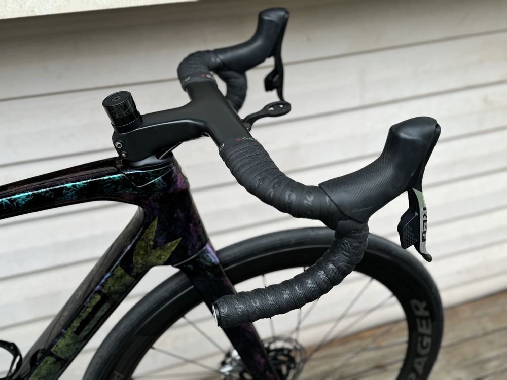 Карбонов велосипед Trek Émonda SLR Project One