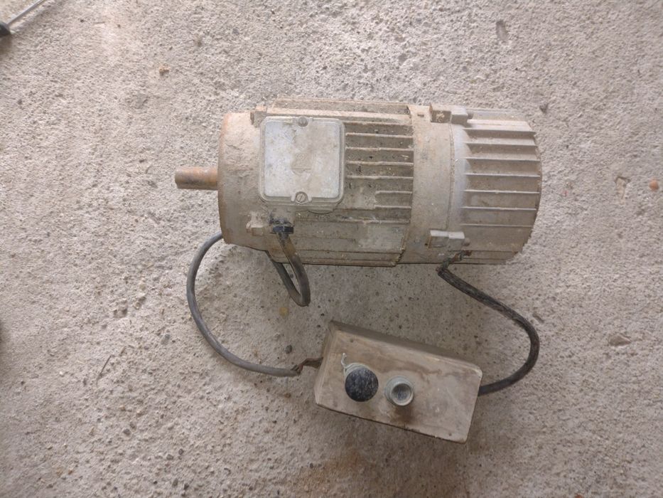 Motor circulă folosit