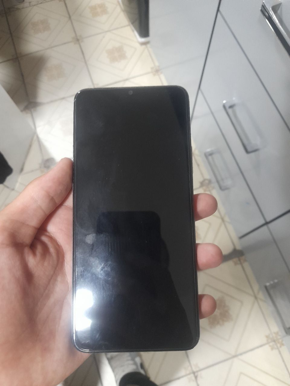 HONOR X7  karobkali