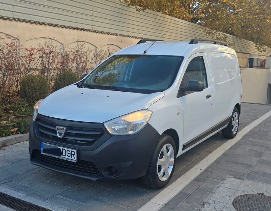 Dacia Dokker 1.5 DCI 90 CP