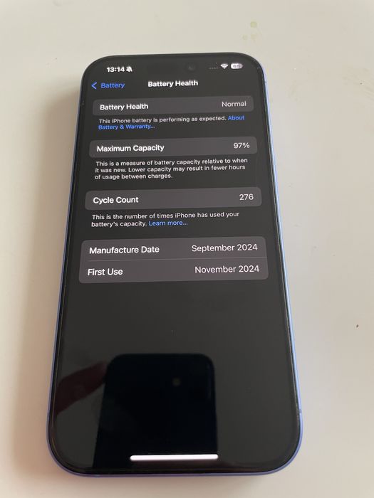 Iphone 16 - 128GB