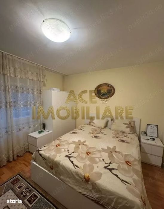 2 Camere | Vitan | Proximitate Metrou | Mobilat + Utilat