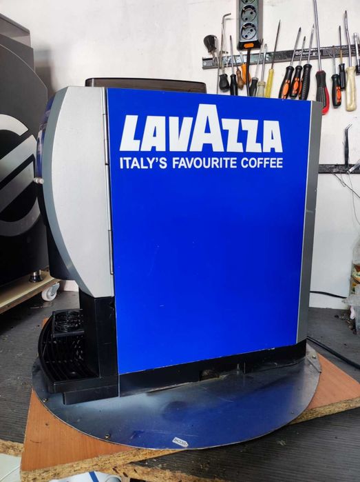 Necta Koro Espresso  + Instant