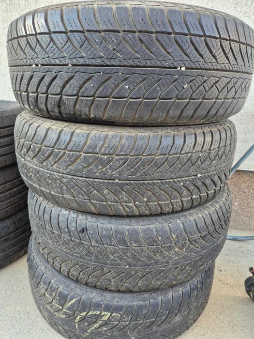 Cauciucuri goodyear 205/60 R16 iarna