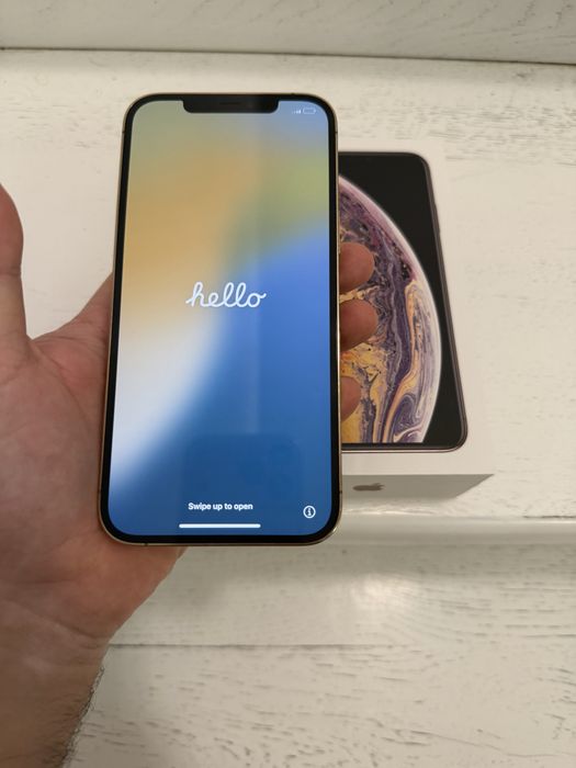 Iphone 12 PRO MAX 256 GOLD