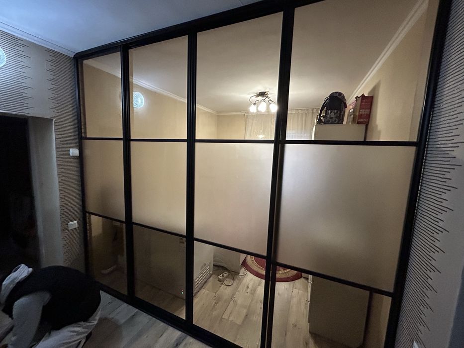 Межкомнатная перегородка. Лофт перегородка