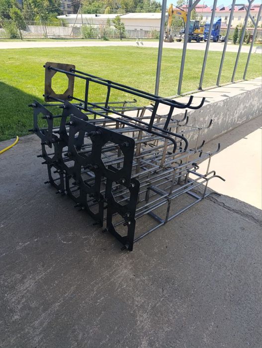 Сталба металичски