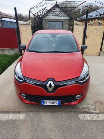 Renault clio 1,5 diesel 2015
