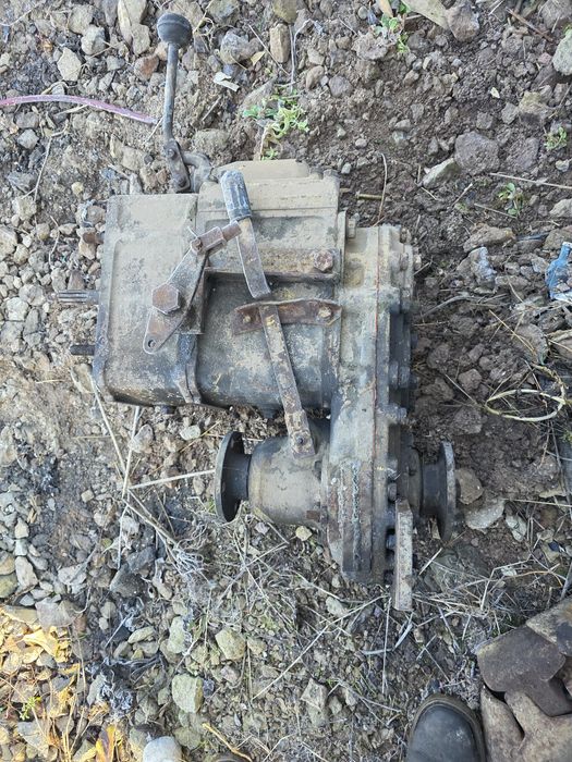 Piese tractor dumper motoagricala motocultor 4x4 functional ok