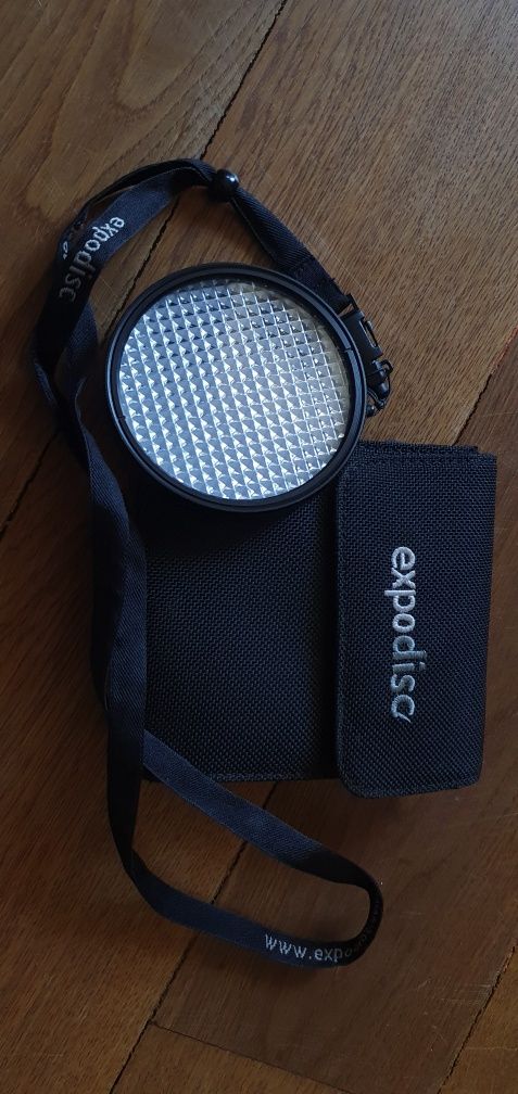 Expodisc V3 WB filter