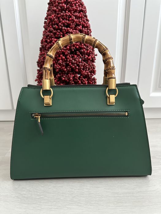 Geanta GUESS Stephi Bamboo