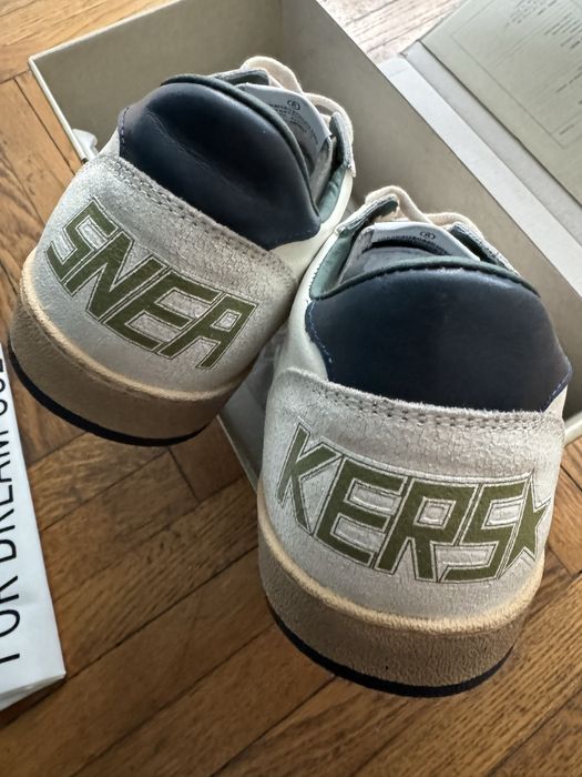 Golden Goose Ballstar