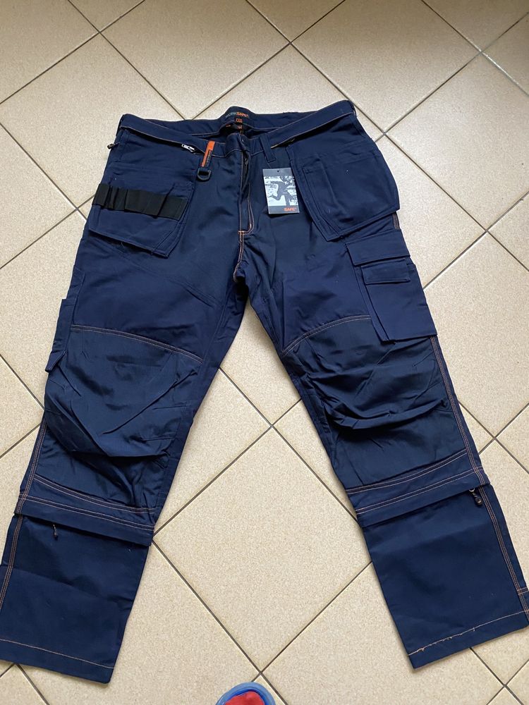 Pantaloni noi exceptionali pentru lucru sau outdoor marimi mari