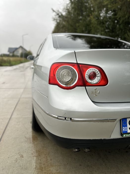 Volkswagen Passat B6