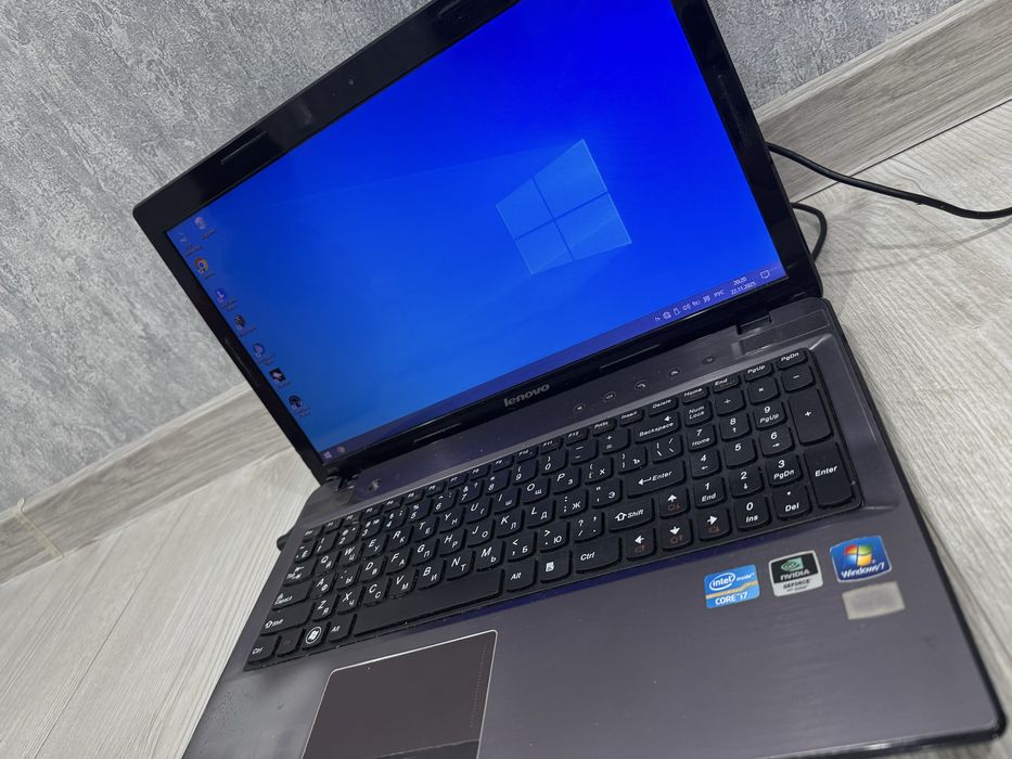 Продам хороший ноутбук леново. В хорошем техническом состоянии, ссд