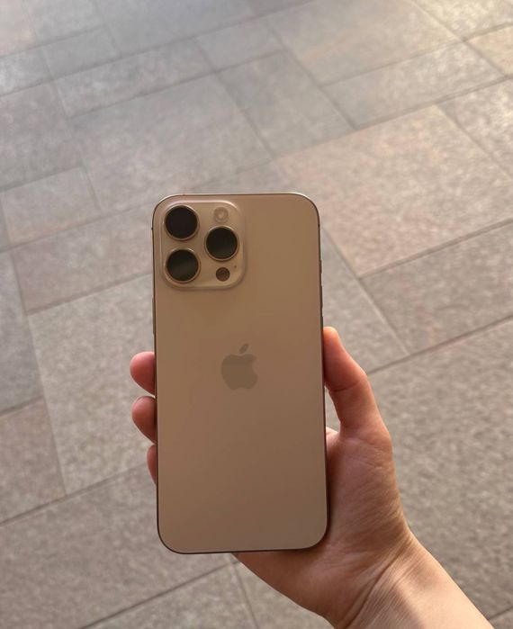 Iphone 16 pro max