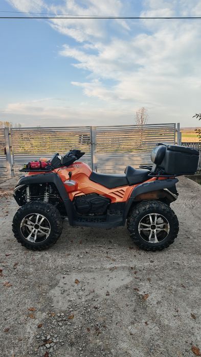 Cf moto 800 x8 4x4
