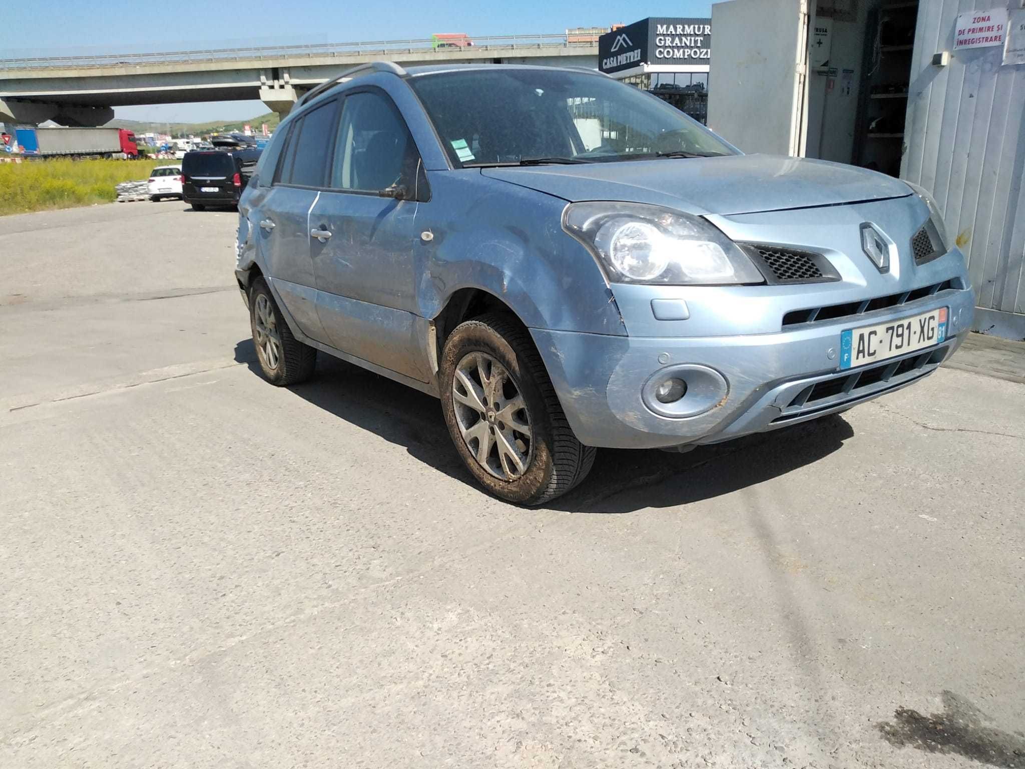 Dezmenbram Renault Koleos, 2.0 DCI, an 2009, euro 4