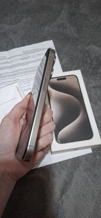IPhone 15 Pro 128gb