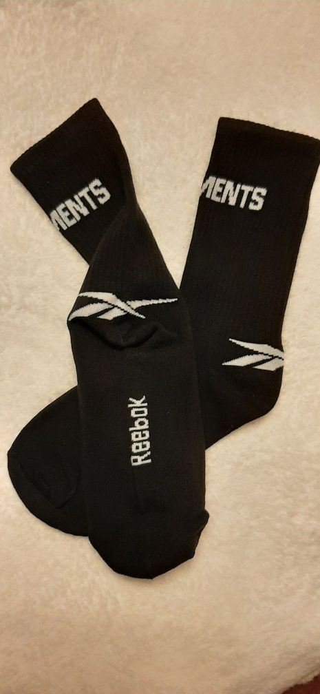 VETEMENTS къси чорапи