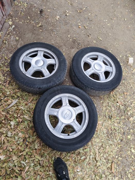 Диски на 14,  185/65