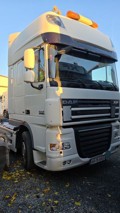 DAF 2012. STANDARD Bascula Vielton  50 mc