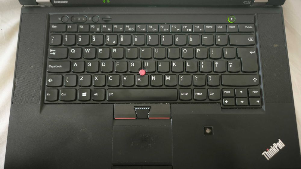 Laptop Lenovo ThinkPad W530, Intel Core i7-3740QM 2.70GHz, 16GB, 256GB