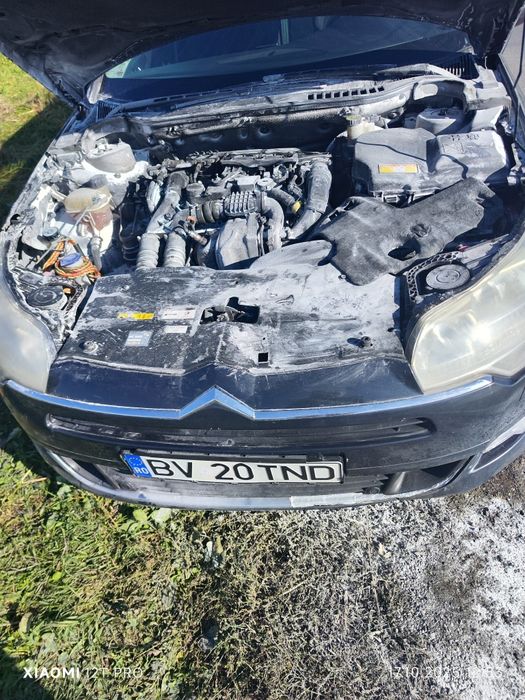 Citroen C5 2010 diesel