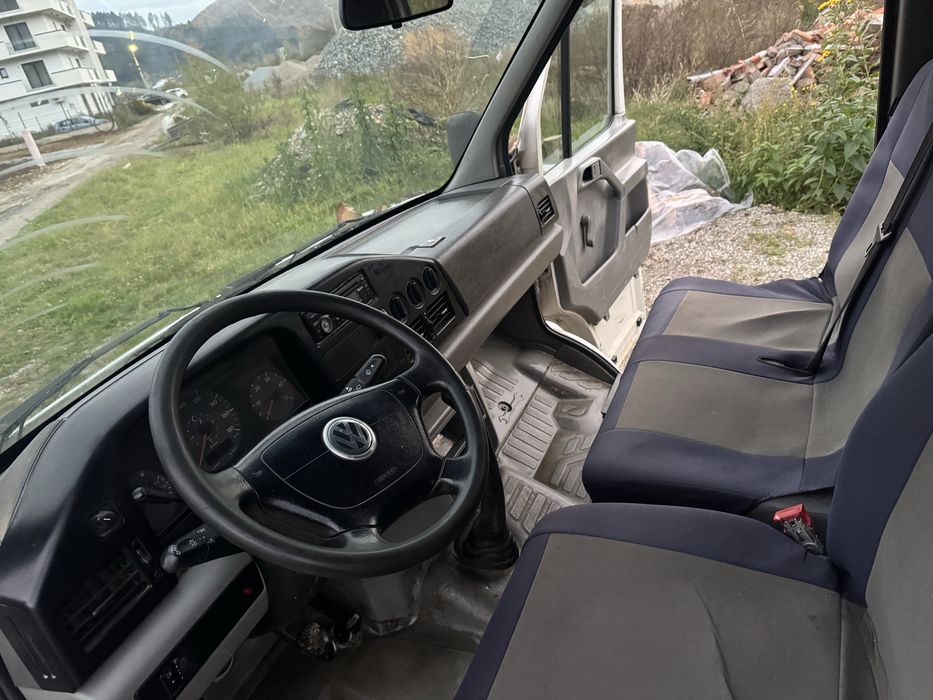 VW LT 35 2003 2.5 TD 109 CP