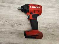 Pistol de impact, desfacut suruburi Hilti Nuron SIW 4 AT 22