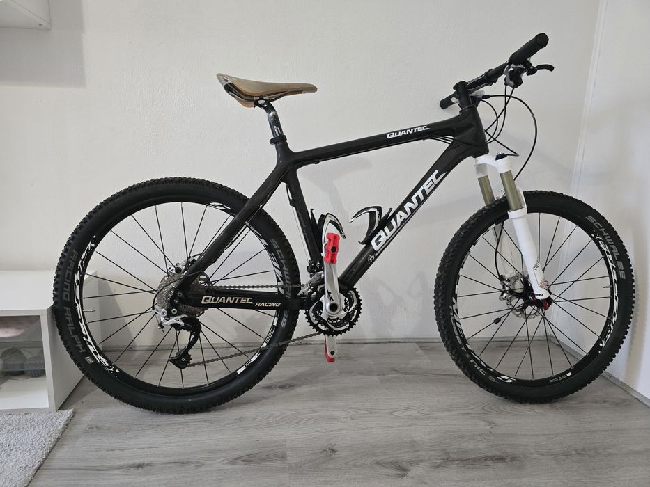 Bicicleta carbon