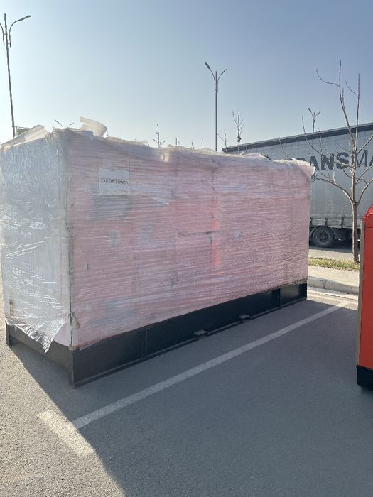 Дизельный генератор с мощностью 200 кВт | Carter Power China