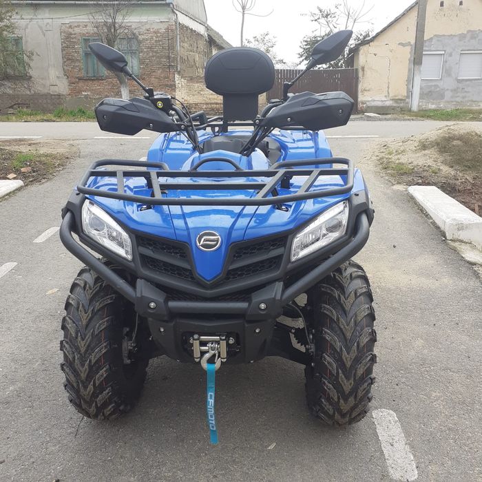 Cf Moto Cforce 450L t3b